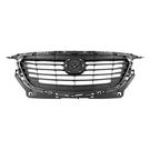 New Capa Black Front Grille D10J50710H One Piece. Fixed Price $138.80.