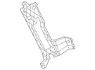 Genuine Audi Radio Amplifier Bracket 8W0-907-514. Fixed Price $31.18.