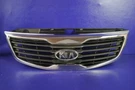 10-12 Kia Sportage Front Upper Grille Chrome Surround Bars Assembly 86350-3W000. Fixed Price $134.99.