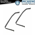Trq Gas Fuel Tank Straps Set Pair For Chevy Gmc C3500 K3500 31 Gallon. Fixed Price $54.85.