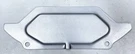 1965-1973 Mustang C4 Inspection Plate C5DZ-7986-B Oem Ford. Fixed Price $30.00.