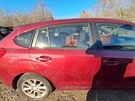2013 Subaru Impreza Passenger Rear Door Shell Used - Local Pickup Only. Fixed Price $284.95.