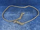 2016-19 Buick Cascada Rear Folding Top Stowage Compartment Lid Weatherstrip Oem. Fixed Price $42.75.