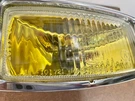 Hella 139 Fog Lights (amber). Fixed Price $500.00.