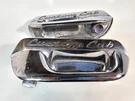 1961-1966 Ford F100 Custom Cab Exterior Door Handles Set Pair C3TB-8122416-A. Fixed Price $350.99.