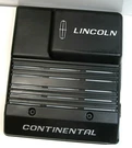 1995-1997 Lincoln Continental Engine Shield Finishing Cover F5OE-6A949-ACW 1996. Fixed Price $44.00.