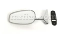 Alfa Romeo Spider Side View Embossed Trapezoidal Mirror Oem New. Fixed Price $70.00.