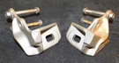 1964-1966 Mustang Gt 1963-1965 Falcon Orig 260 289 Motor Mount Frame Brackets. Fixed Price $149.00.