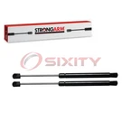 Pc Strong Arm Hood Lift Supports For 2006-2012 Kia Sedona Body Di. Fixed Price $50.83.