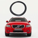 Black Rubber Sunroof Seal Moulding Weather Strip Gasket For Volvo 31218248. Fixed Price $19.99.