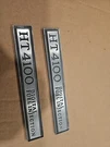 80 Cadillac Fleetwood Sedan Deville Coupe Fender Badge Orn Emblem Rh Lh 4100 4.1. Fixed Price $85.00.