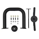 Westin 59-752295 Xts Black Powder Coat Tire Carrier Kit. Fixed Price $228.99.