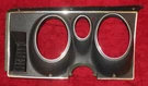 1971 1972 1973 Mustang MACH1 Boss Grande Orig Deluxe Dash Gauge Panel Trim Bezel. Fixed Price $129.00.