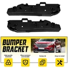 2X Front Bumper Bracket FT4Z17C947A 2015-18 Ford Edge Left+right Side Epa. Fixed Price $19.99.