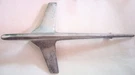 1955 Ford Crown Victoria Fairlane Hood Airplane Oem #bn 16850-A. Fixed Price $55.00.