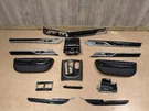 20-22 Oem Bmw G12 750 Dash Doors Air Vent Wood Metal Effect Interior Trim Set. Fixed Price $249.95.