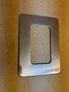 1969 Ford Mustang Manual Shift 4SPEED Chrome Boot Trim Good Original C9ZB-7262-B. Fixed Price $19.99.