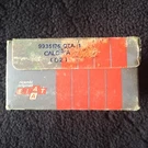 Fiat 850 Spider X1/9 1271964-82 Distributor Cap Oem Nos 9935176. Fixed Price $35.00.