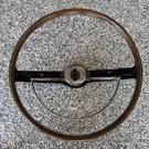 1968 Shelby Mustang Steering Wheel. Fixed Price $999.99.