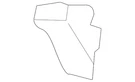 Genuine Subaru Corner Trim 63563FL141. Fixed Price $12.77.