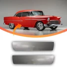 Lower Door Skins Fits Chevy 1955 1956 1957 New Pair. Fixed Price $165.38.