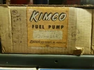 Remanufactured Kimco 37-0344 Fuel Pump 66-73 Ford/mercury 289 V8 40344. Fixed Price $75.00.