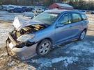 Used Rear Bumper Assembly Fits: 2006 Toyota Matrix W/lower Spoiler Gra. Fixed Price $224.99.