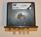 1985-91 Jaguar Xjs V12 5.3L Engine Fuel Interface Relay Control Module DAC2589. Fixed Price $109.95.