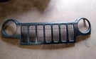 2002 Jeep Liberty Sport Shale Green Grille. Fixed Price $100.00.