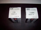 Vintage 1955-1962 Dodge Fargo Truck Nos Unity Spotlight Bracket Kits #116 L&r. Fixed Price $75.00.