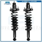 Rear Complete Strut / Shock Coil Springs For Dodge Caliber Jeep Patriot Compass. Fixed Price $81.09.