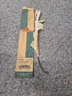 1955 1956 1957 Nos Door Edge Guards L&r Pt# 987129. Fixed Price $180.00.