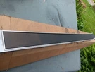 1981-1987 Chevy Gmc Truck Dashboard Molding W/o A/c Oem Scottsdale Nos. Fixed Price $300.00.