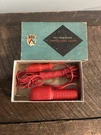 Vintage Ford All Purpose Traveling Box Cigarette Lighter Plug. Fixed Price $15.25.