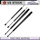 4X Rear Window & Tailgate Lift Supports Struts For Nissan Armada QX56 2004-2010. Fixed Price $34.30.