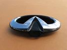 15 16 17 Infiniti QX80 Front Grille Chrome Emblem Logo Badge Symbol A48037. Fixed Price $150.00.
