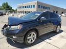 Driver Left Rear Side Door Fits 10-15 Lexus RX350 608654. Fixed Price $720.00.