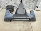 Jaguar I-pace X590 Rear Bumper J9D3-17926-A. Fixed Price $450.00.