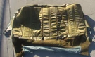 1969 Oldsmobile 98 Front Seat Lower Cushion Cover Nos Oem Gm With Flaws. Fixed Price $99.99.