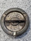 70-74 C3 Corvette Sealed "open Slowly Caution" Gas Cap--gm #3994339--USED. Fixed Price $49.95.
