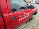 Passenger Right Outside Door Handle Fits 97 Dodge Ram 1500 2500 Pickup 309396. Fixed Price $45.00.