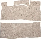 For Chevy Impala 1971-1976 Oer Floor Jute Padding Set. Fixed Price $84.77.