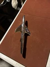 1951-1952 Chevrolet Hood Ornament Emblem Genuine Gmc #1 Original Used. Fixed Price $600.00.