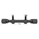 Ford Mustang 1964-1966 Dynacorn Front Upper Control Arm Shaft Kit. Fixed Price $71.87.
