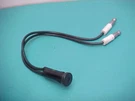 Amc Nos Amx Javelin Heated Rear Window Glass Defroster Defogger Light 1970 1971. Fixed Price $75.00.