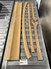 1989-1993 Dodge Ram 150 D250 W350 1ST Gen Spice Tan Headliner Trim Set. Fixed Price $365.00.