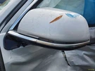 Driver Side View Mirror Chrome Accents Fits 22 Wagoneer 3269304. Fixed Price $440.00.
