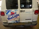 Wash Reservoir Fits 00-03 Dodge 1500 Van 9914395. Fixed Price $44.10.