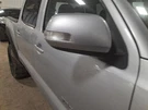 2012 Toyota Tacoma Right Passenger Mirror Assembly Silver Oem 128-64621BR. Fixed Price $135.00.