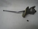 Alfa Romeo GTV-6 Chrome Stick Shift Lever Housing Assembly. Fixed Price $65.00.